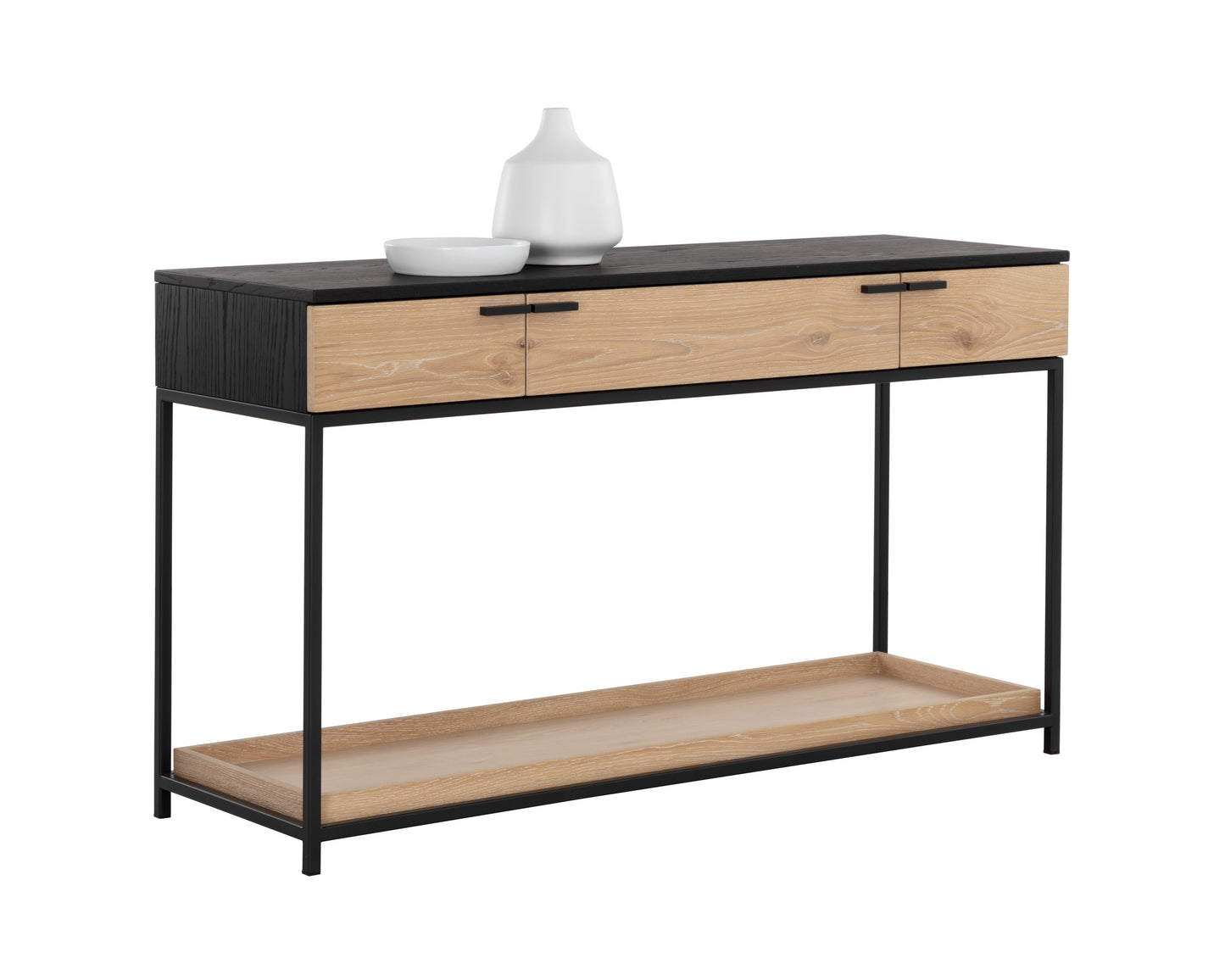 NAHLA ROSSO CONSOLE TABLE