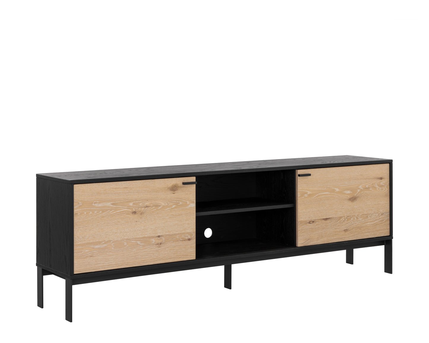 NAHLA ROSSO MEDIA CONSOLE AND CABINET