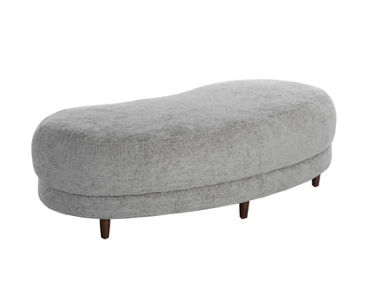 NAHLA LOBO BENCH - HUSKY GREY