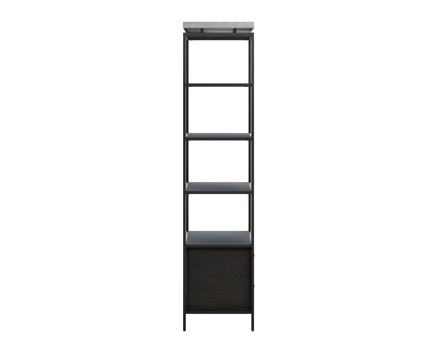 NAHLA NORWOOD BOOKCASE