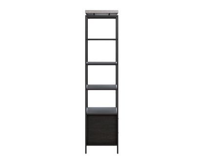 NAHLA NORWOOD BOOKCASE