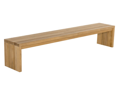 NAHLA VIGA BENCH - NATURAL