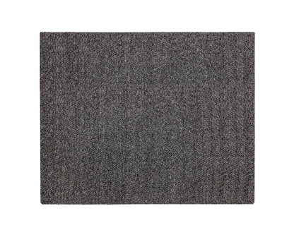 NAHLA UMEA HAND-WOVEN RUG - BLACK - 8' X 10'