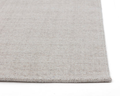 NAHLA WHISTLER HAND-LOOMED RUG - IVORY - 9' X 12'