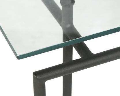 NAHLA BELLAGIO COFFEE TABLE - SQUARE