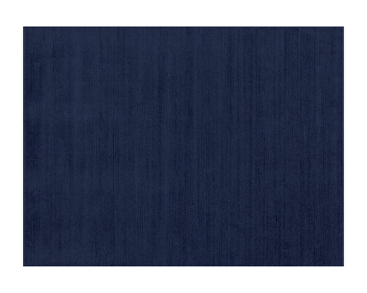 NAHLA ALASKA HAND-LOOMED RUG - NAVY - 9' X 12'