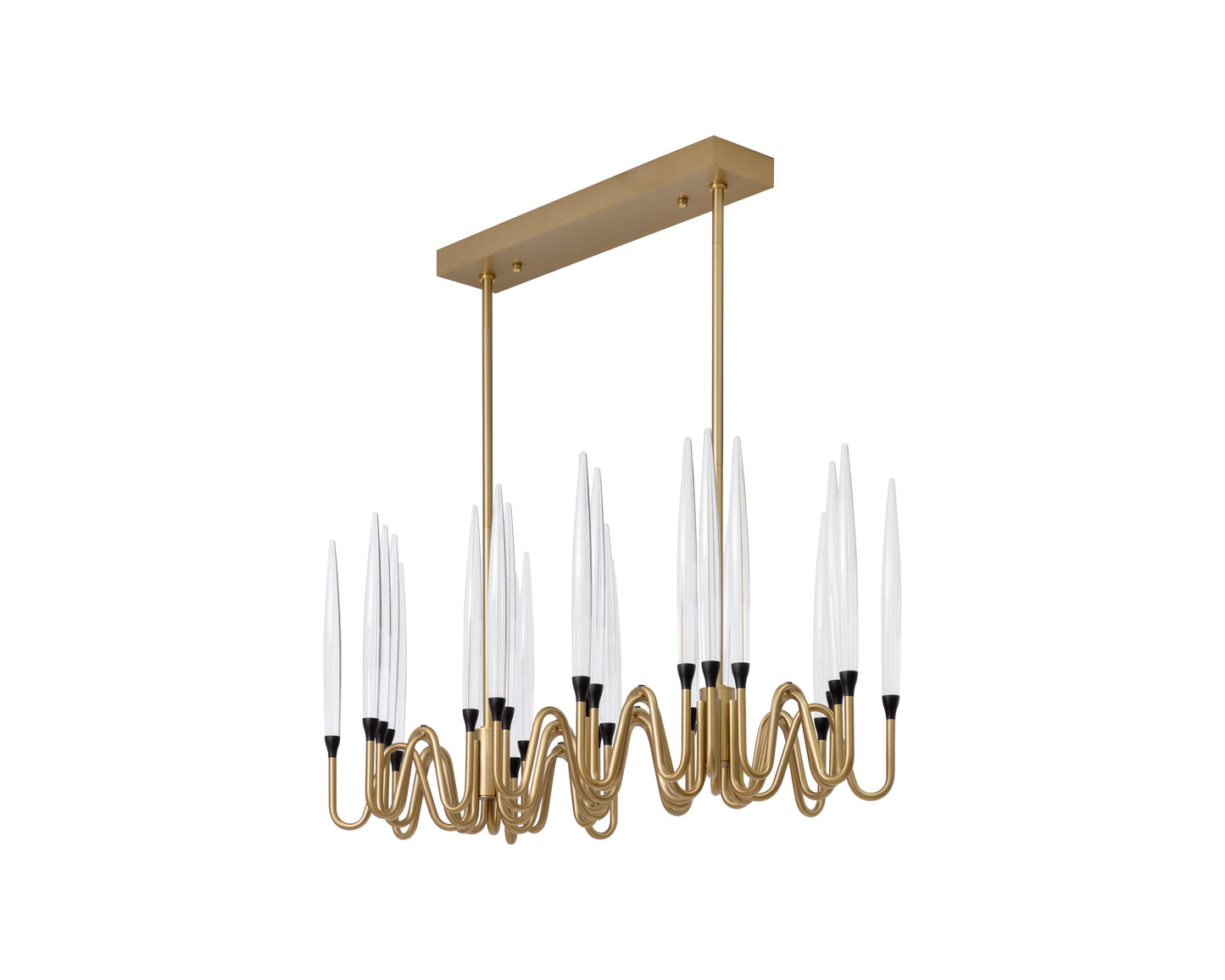 NAHLA HESTIA CHANDELIER - SMALL