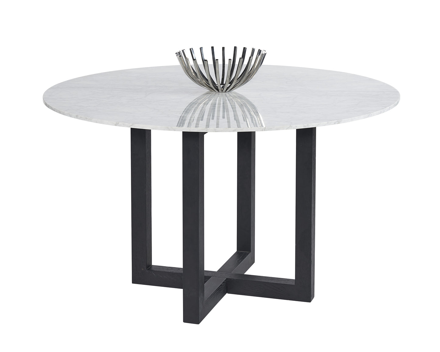 NAHLA ZOLA DINING TABLE - 51.25"