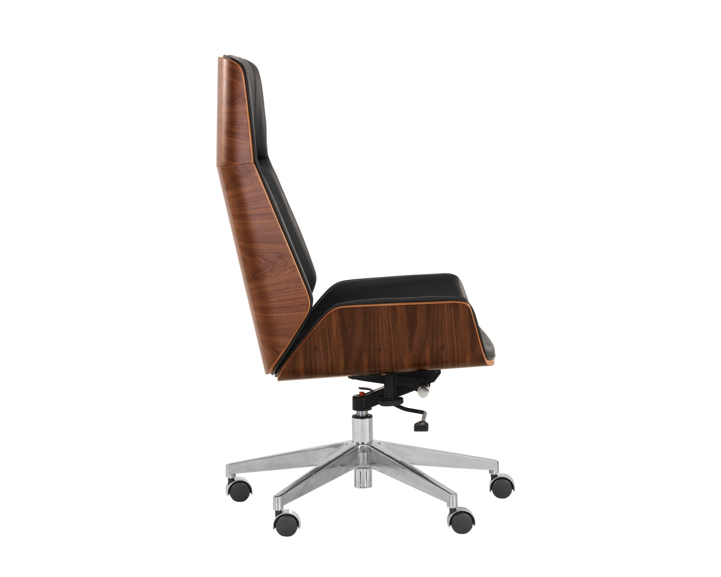 NAHLA RHETT OFFICE CHAIR - DILLON BLACK