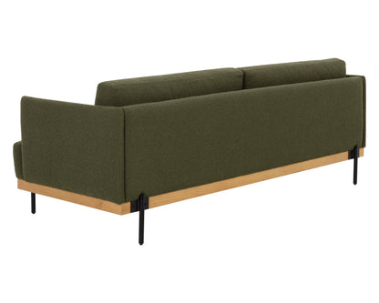 NAHLA SAUL SOFA - COPENHAGEN OLIVE