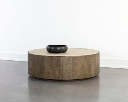 NAHLA OBERON COFFEE TABLE - SMALL