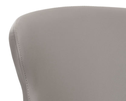 NAHLA EVORA DINING CHAIR - DILLON STRATUS