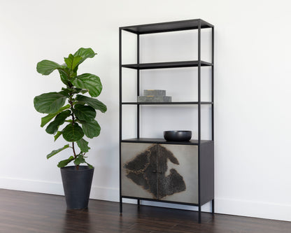 NAHLA ARLINGTON BOOKCASE