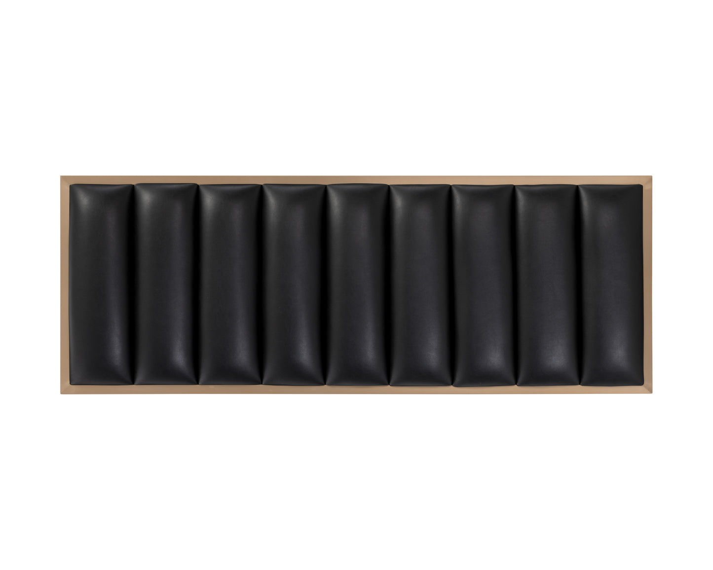 NAHLA FARLEY BENCH - BRAVO BLACK