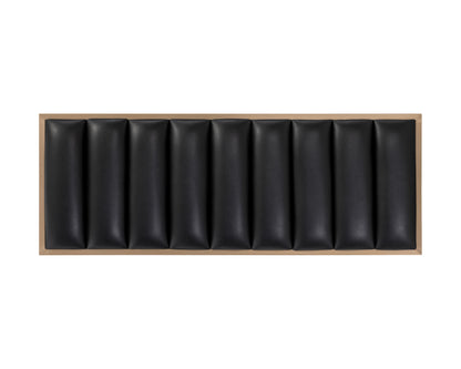 NAHLA FARLEY BENCH - BRAVO BLACK