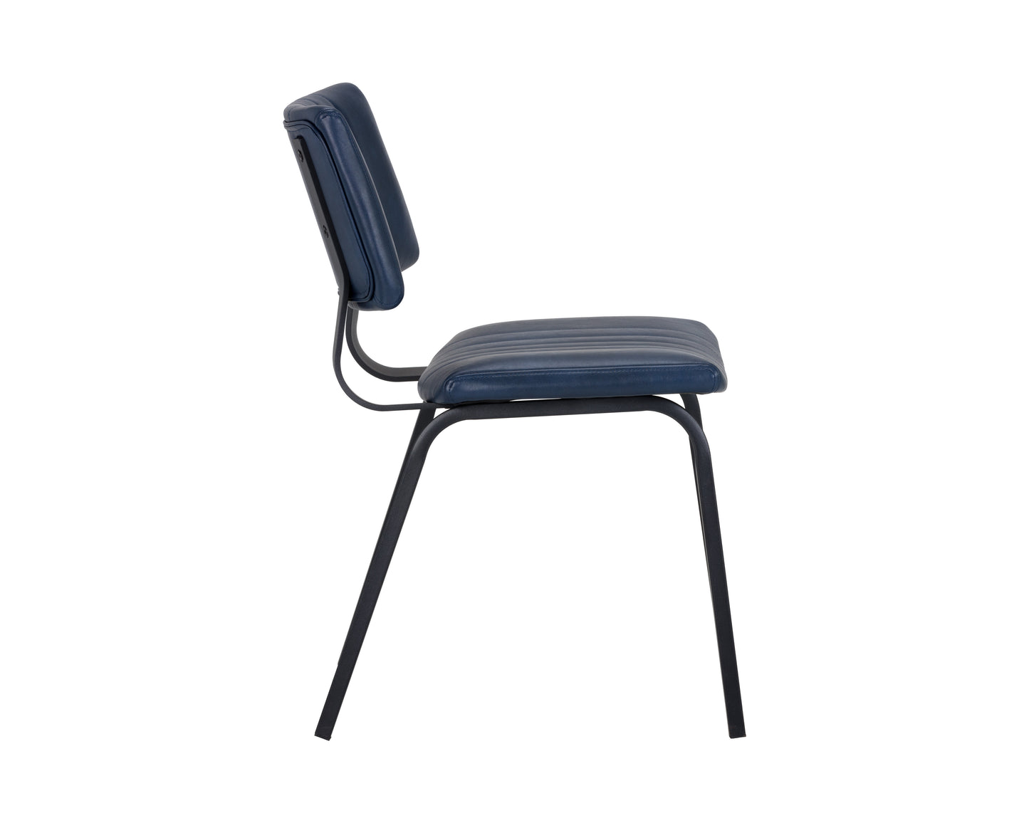 NAHLA BERKLEY DINING CHAIR - BRAVO ADMIRAL