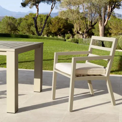 Outdoor Dining Chair Delta