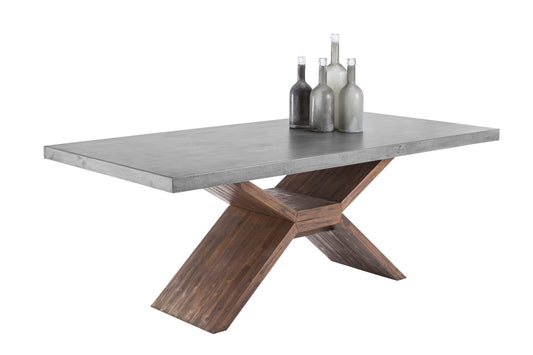 NAHLA VIXEN DINING TABLE - 79"