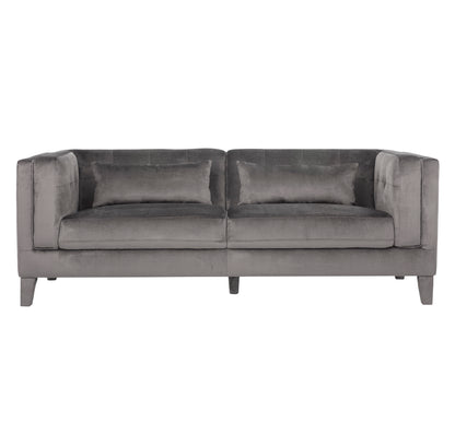 NAHLA ZANDER SOFA - PICCOLO PEBBLE