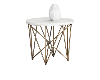 NAHLA SKYY SIDE TABLE