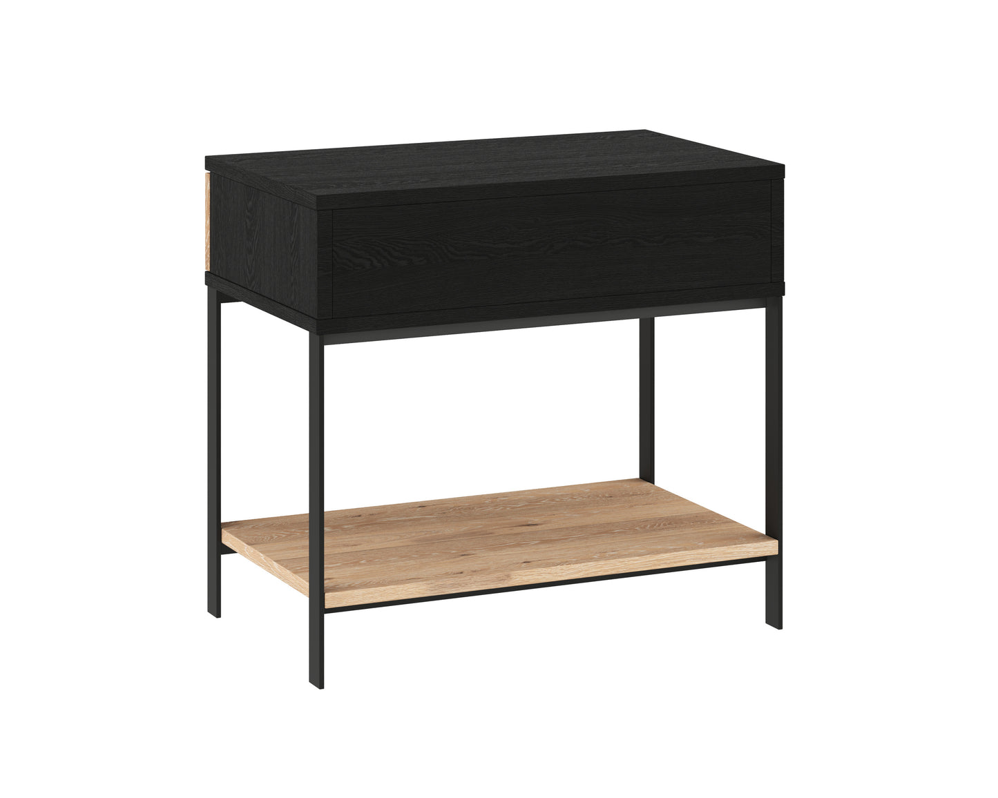 NAHLA ROSSO NIGHTSTAND