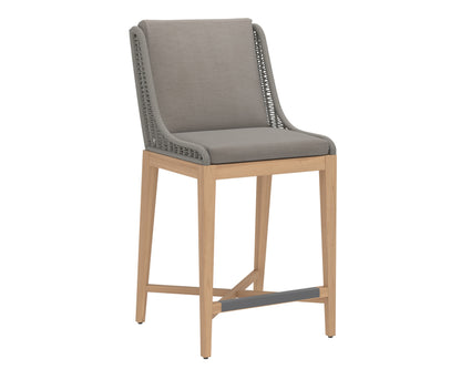 NAHLA SORRENTO BARSTOOL - PALAZZO TAUPE