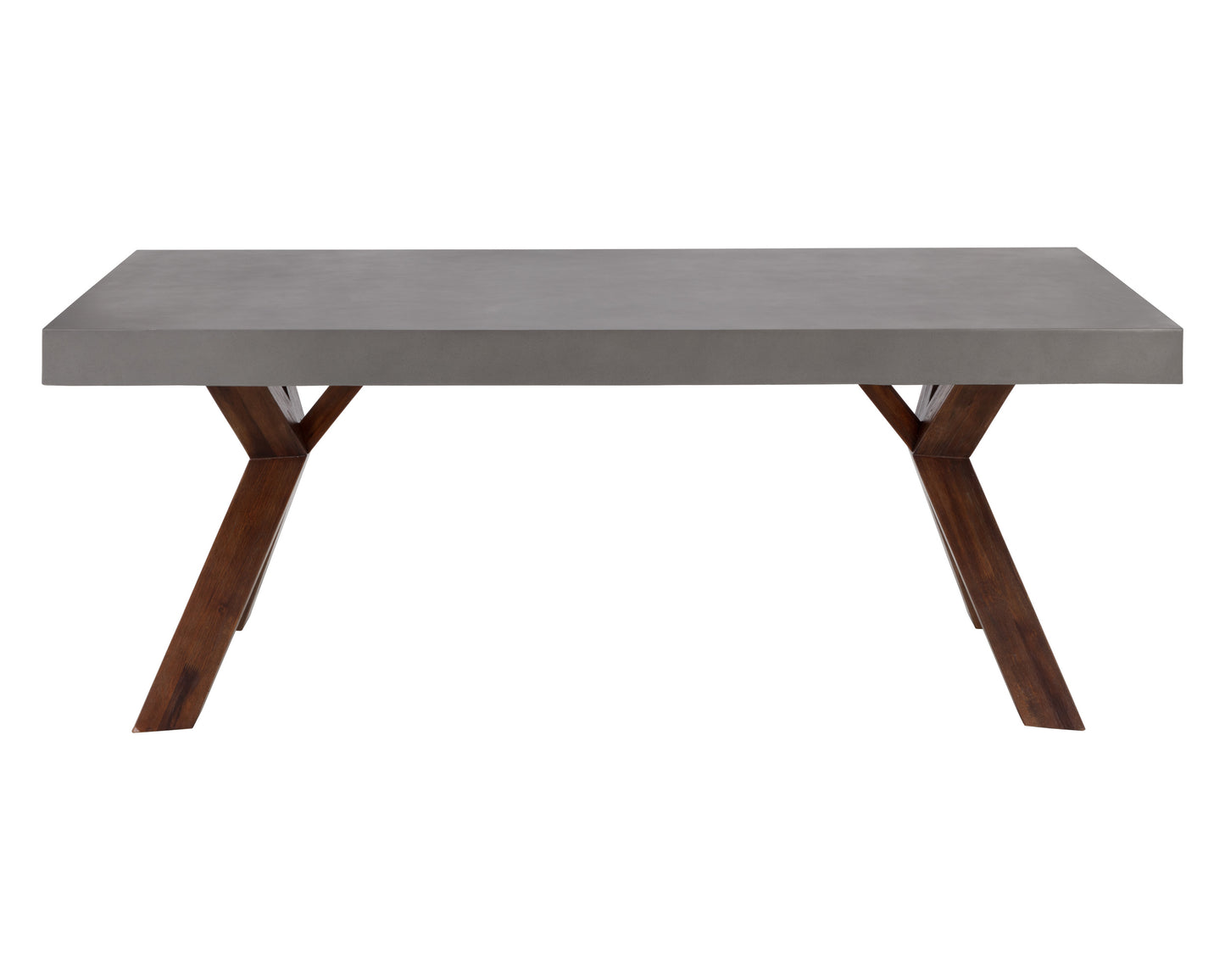 NAHLA WARWICK DINING TABLE - RECTANGULAR - 78.75"