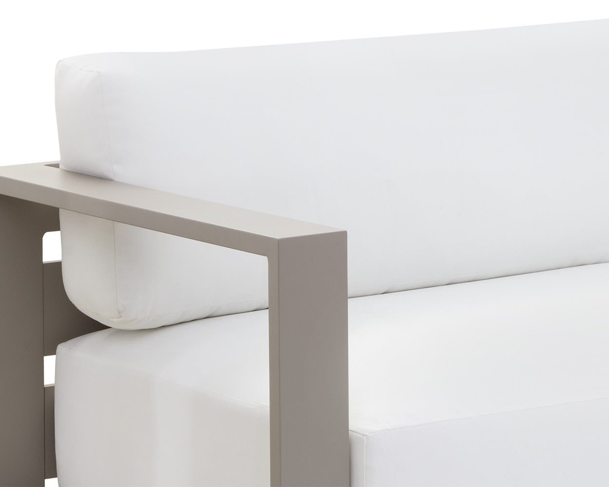 NAHLA TAVIRA SOFA - GREIGE - STINSON WHITE