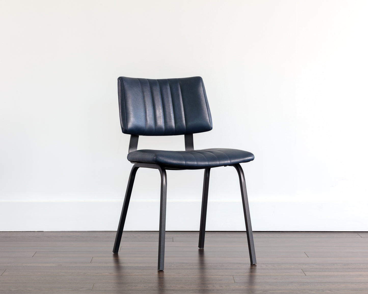 NAHLA BERKLEY DINING CHAIR - BRAVO ADMIRAL