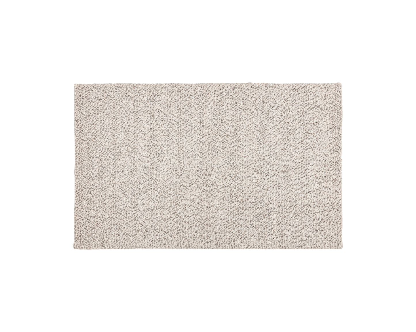 NAHLA UMEA HAND-WOVEN RUG - DUST - 5' X 8'