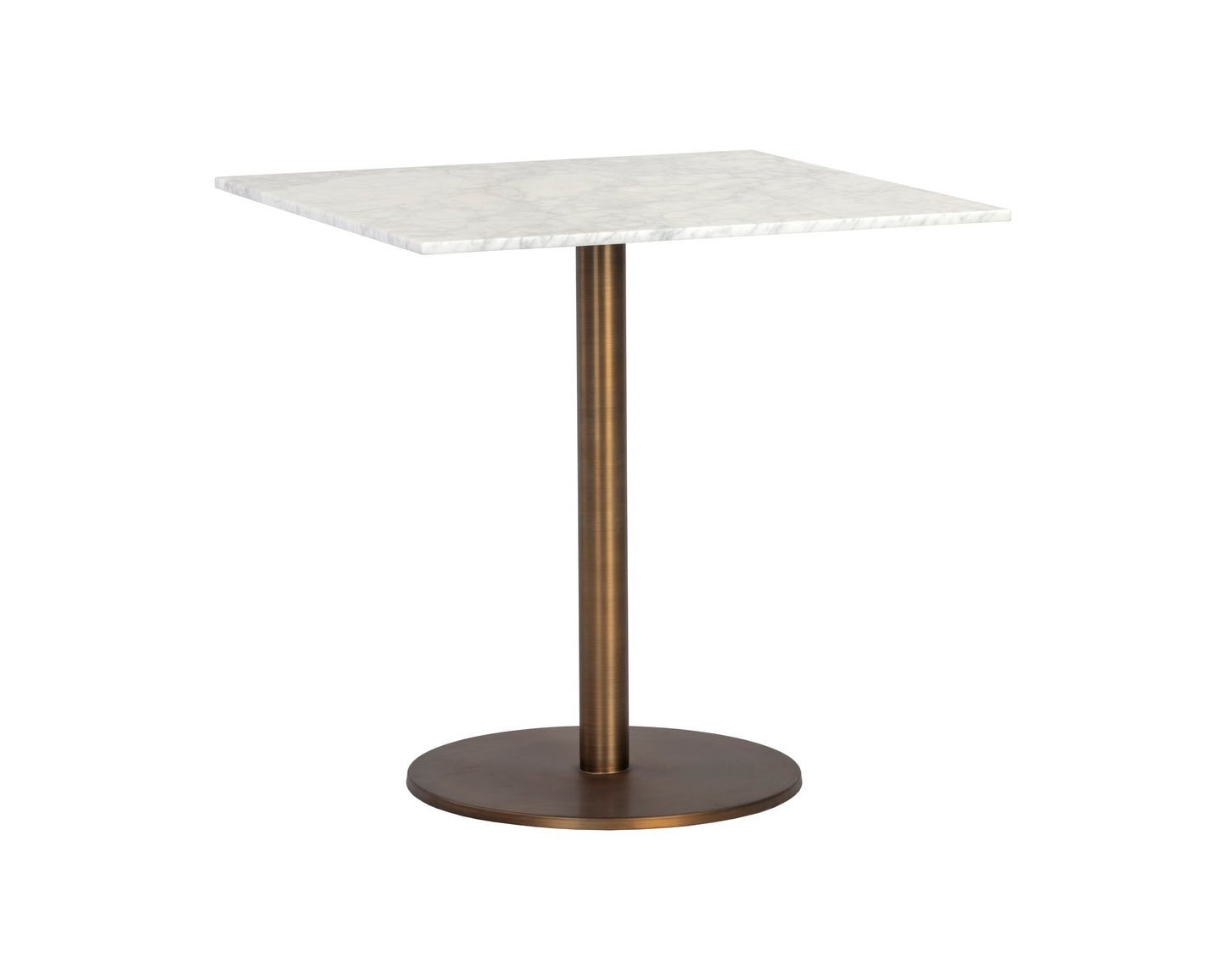 NAHLA ENCO BISTRO TABLE - SQUARE - 30"