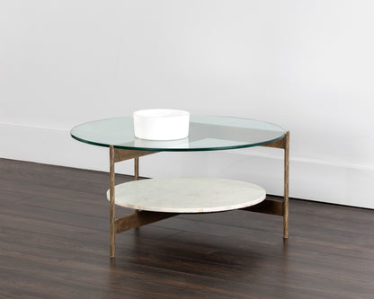 NAHLA MIKAYLA COFFEE TABLE