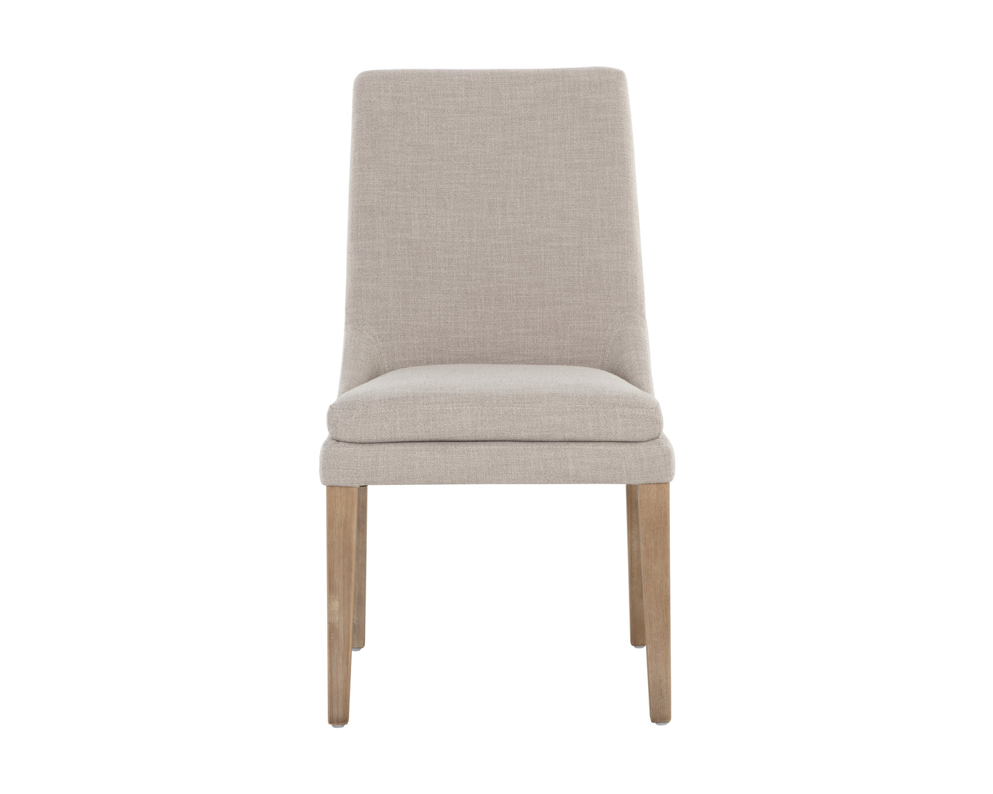 NAHLA ROSINE DINING CHAIR - EFFIE FLAX