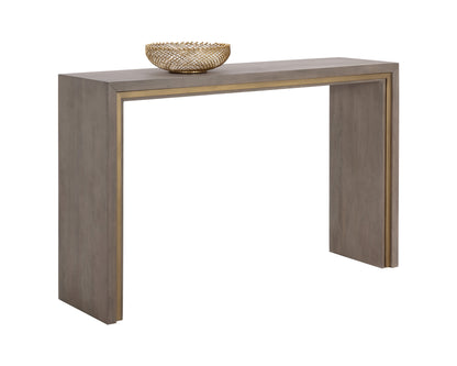 NAHLA HILBERT CONSOLE TABLE