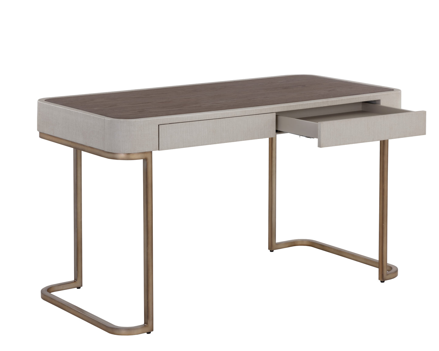 NAHLA JAMILLE DESK - CREAM