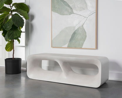 NAHLA KURVER BENCH