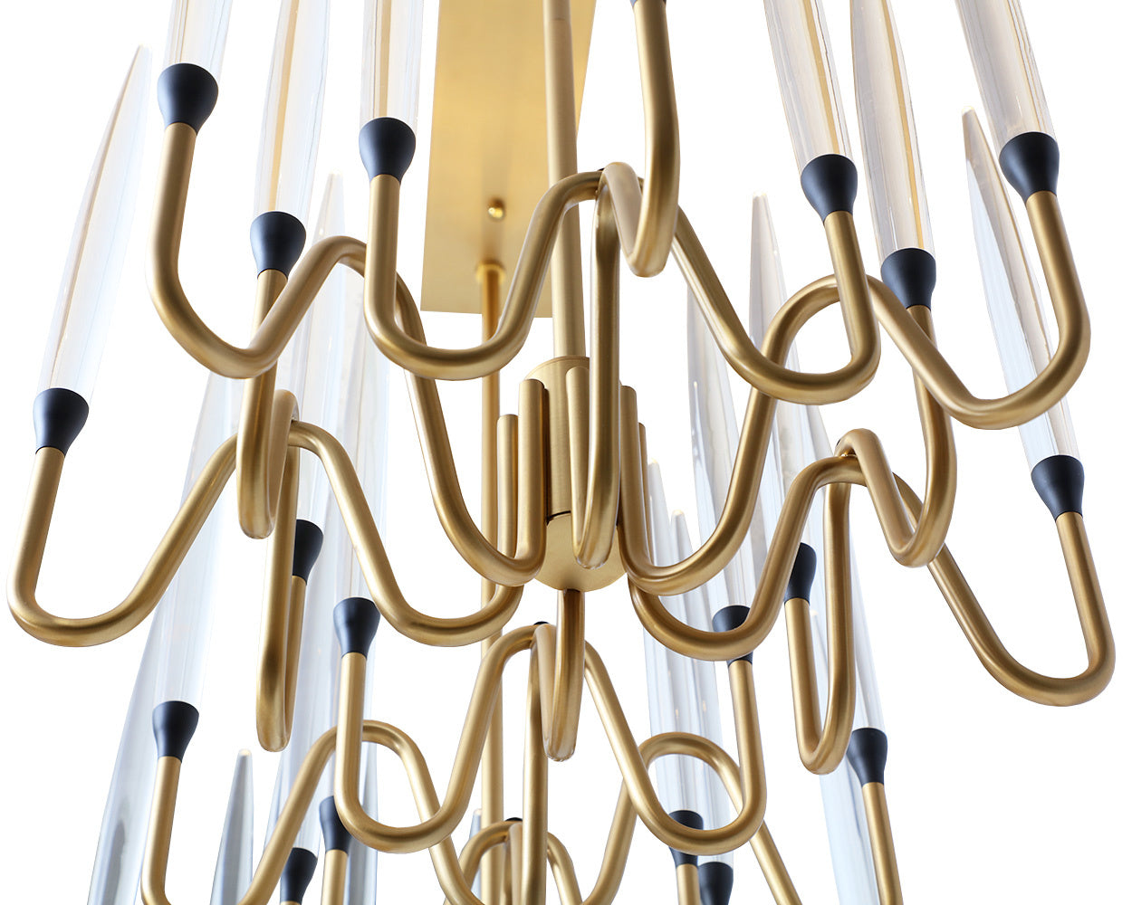 NAHLA HESTIA CHANDELIER - SMALL