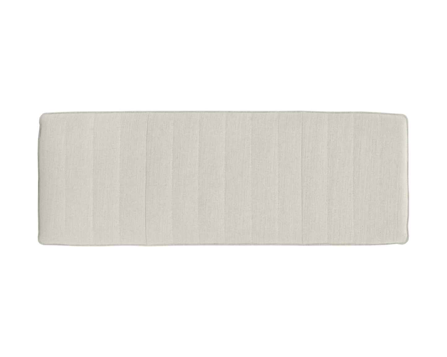 NAHLA LANCE BENCH - NATURAL - MINA IVORY