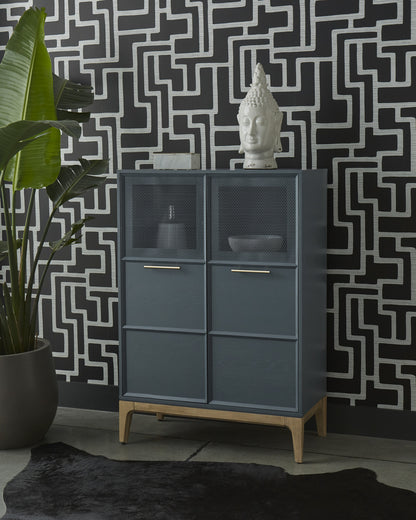 NAHLA RIVERO HIGHBOARD - TEAL