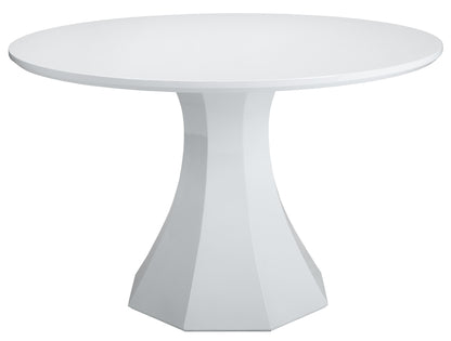 NAHLA SANARA DINING TABLE - 47.5"