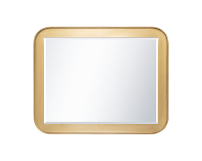 NAHLA TOPANGA WALL MIRROR