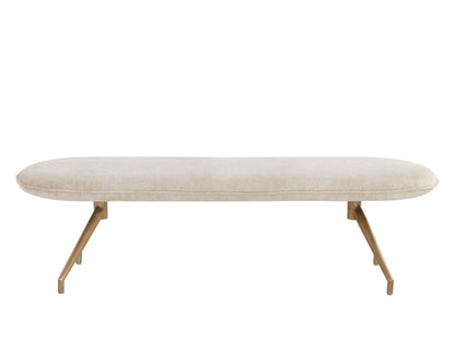 NAHLA ELOWEN BENCH - BERGEN TAUPE