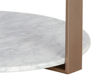 NAHLA MALDINI COFFEE TABLE