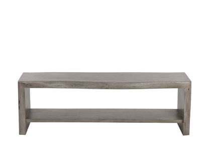 NAHLA RIDGE BENCH - GREY