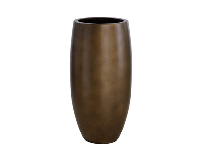 NAHLA ASTER PLANTER - TALL