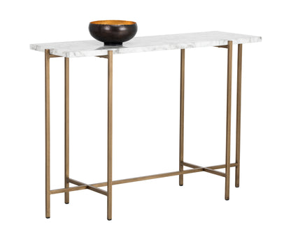 NAHLA SOLANA CONSOLE TABLE