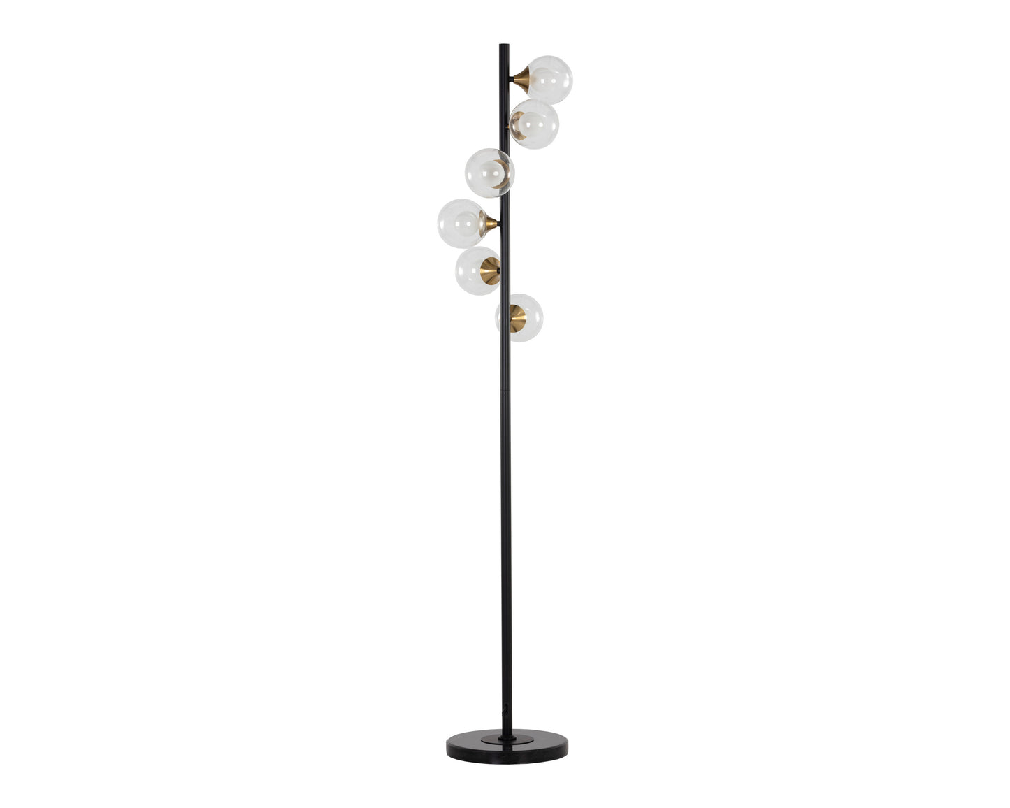 NAHLA MISTY FLOOR LAMP