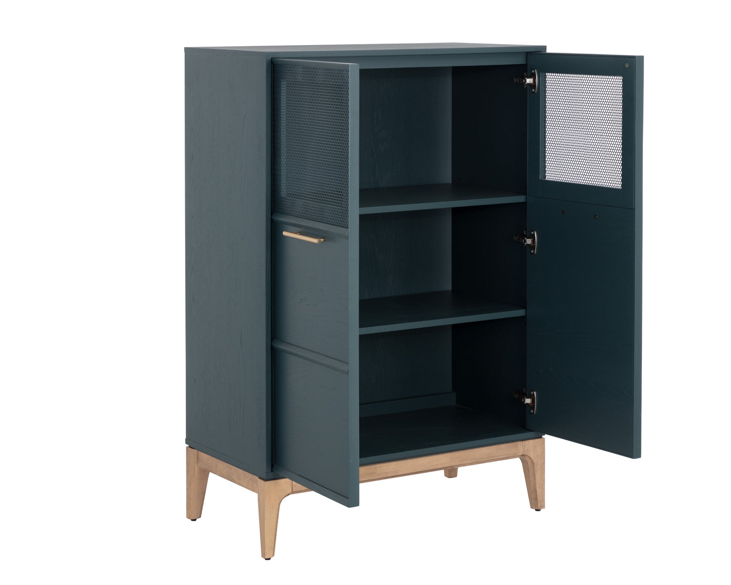 NAHLA RIVERO HIGHBOARD - TEAL