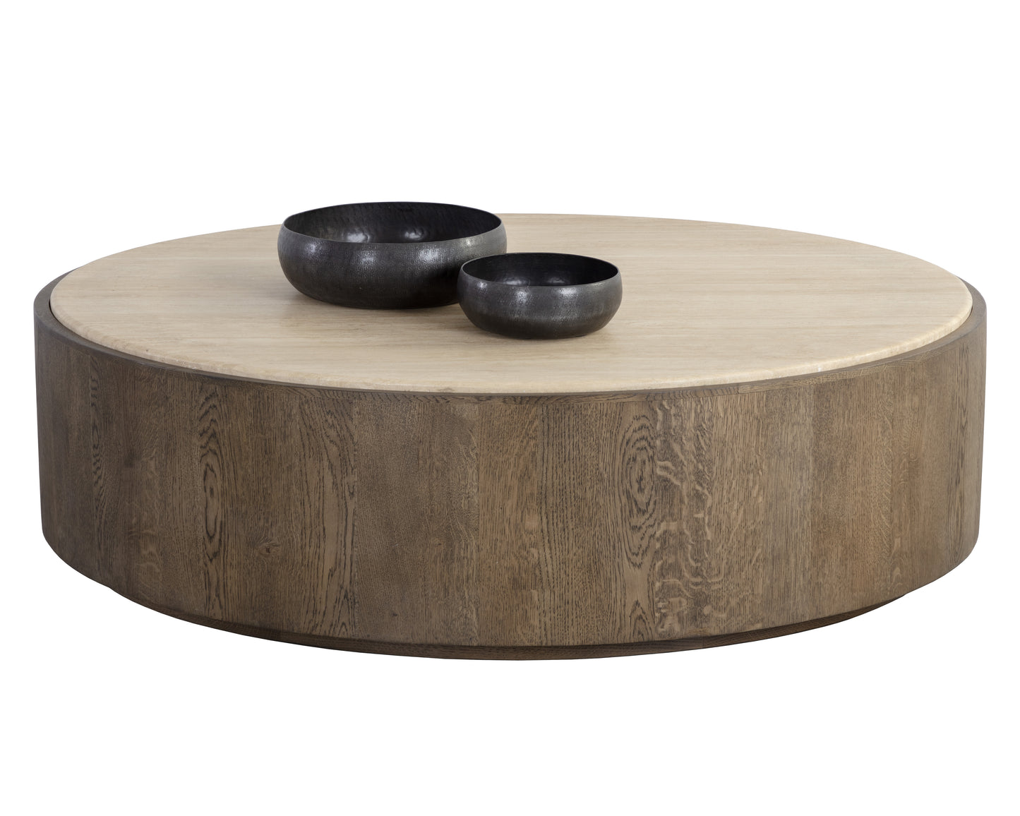 NAHLA OBERON COFFEE TABLE - LARGE