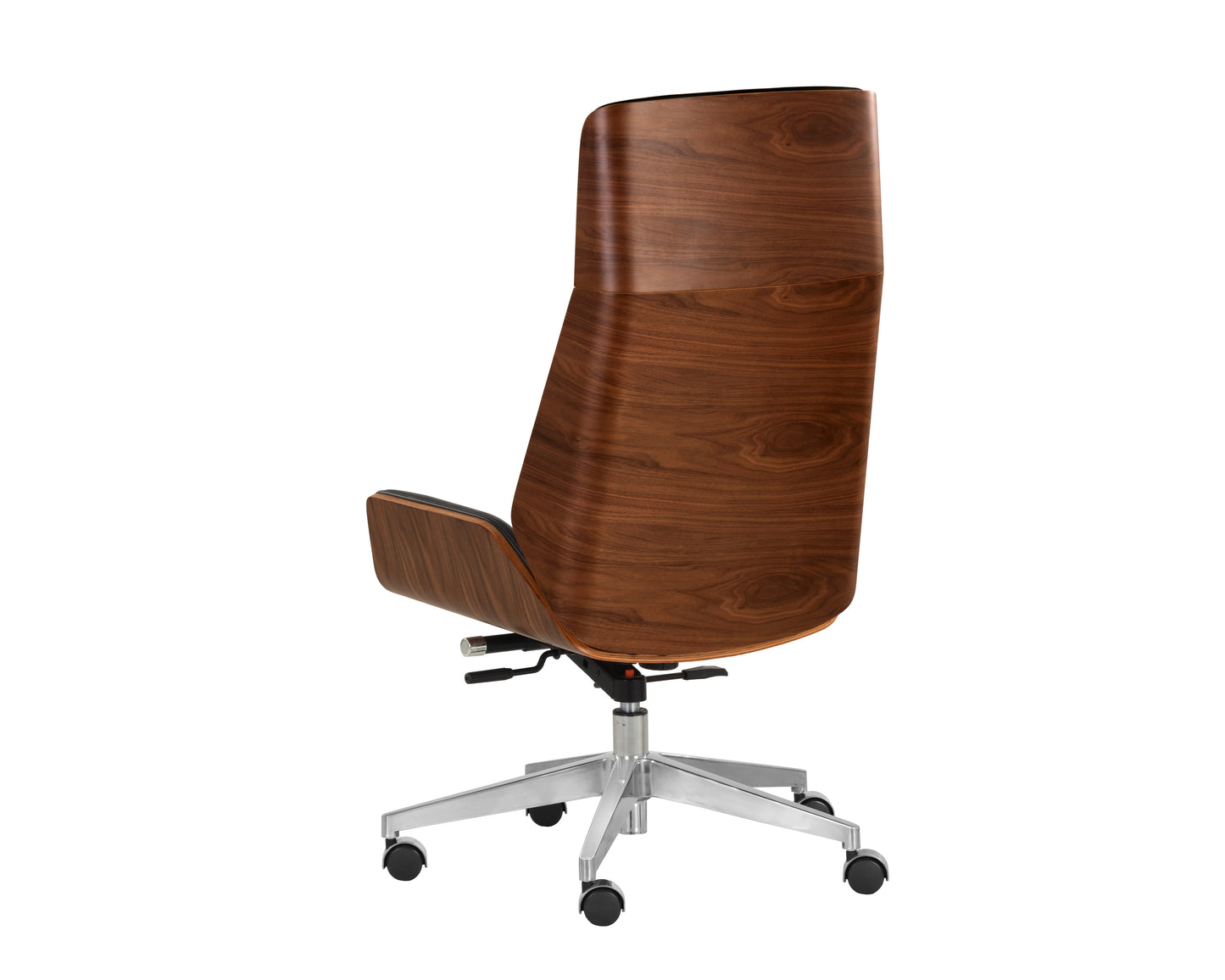 NAHLA RHETT OFFICE CHAIR - DILLON BLACK